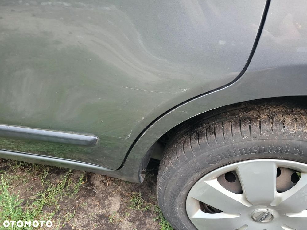 Nissan Note 1.4 Visia - 8