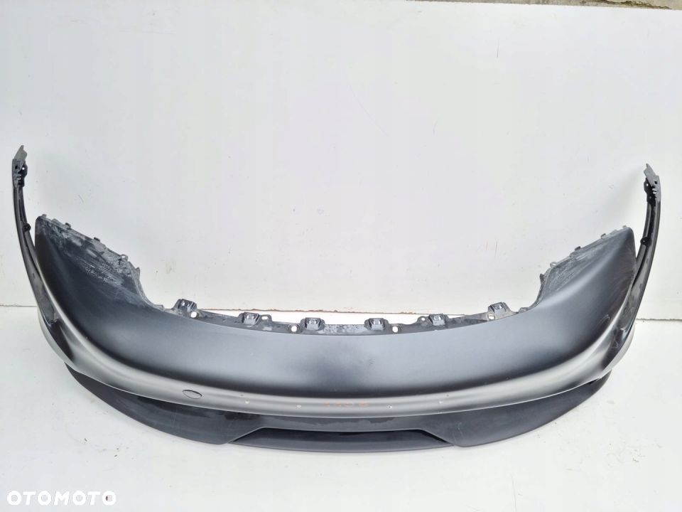 Porsche Taycan 9J1 Zderzak przód przedni - 7