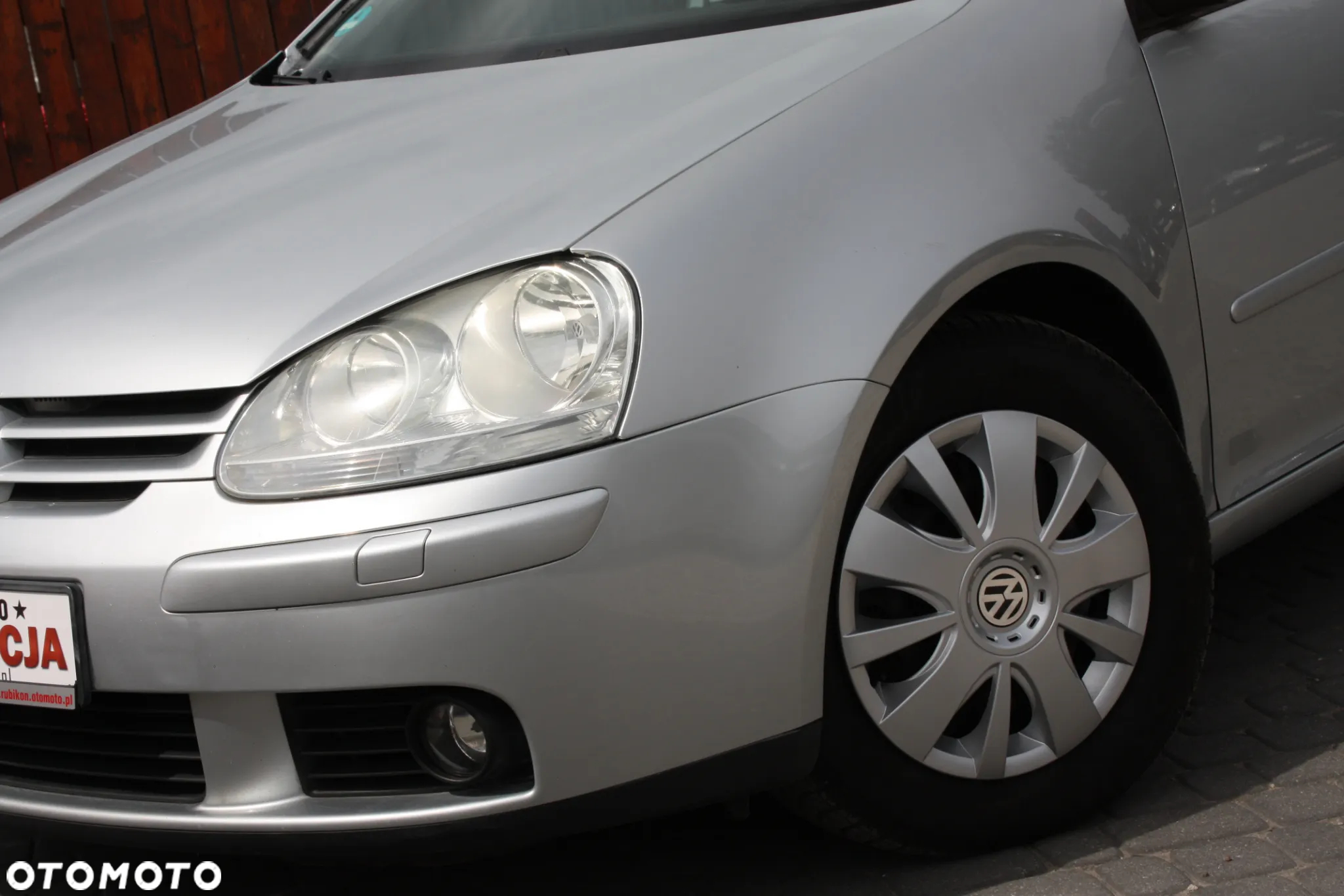 Volkswagen Golf 1.9 TDI Comfortline - 14