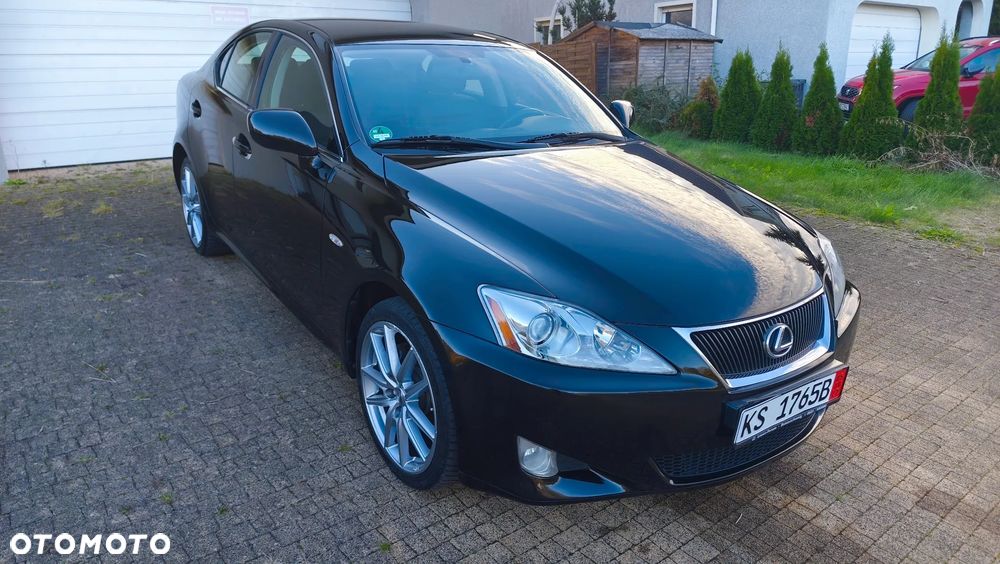 Lexus IS 220d Executive Line - 28
