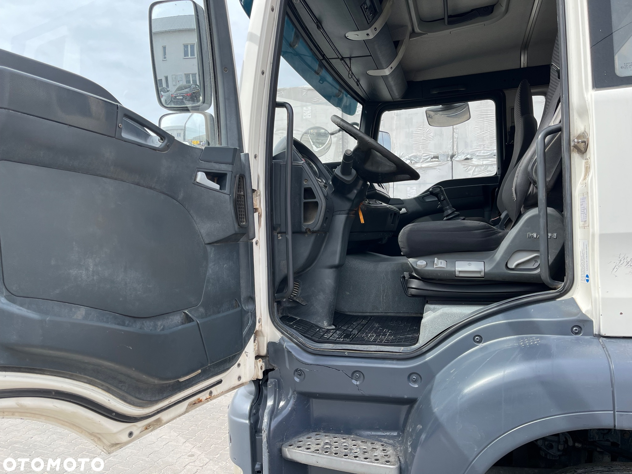 MAN TGA 35.390 - 5