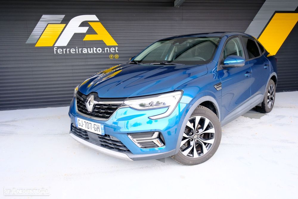 Renault Arkana 1.3 TCe Business EDC - 3