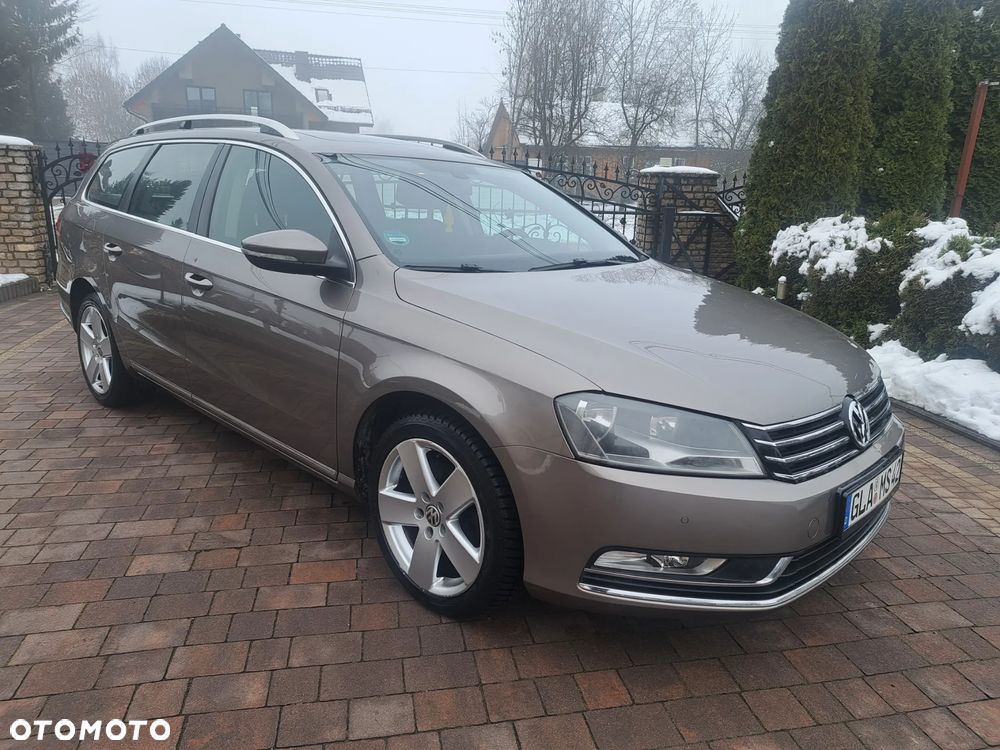 Volkswagen Passat 2.0 TDI BlueMotion Technology DPF Trendline - 7