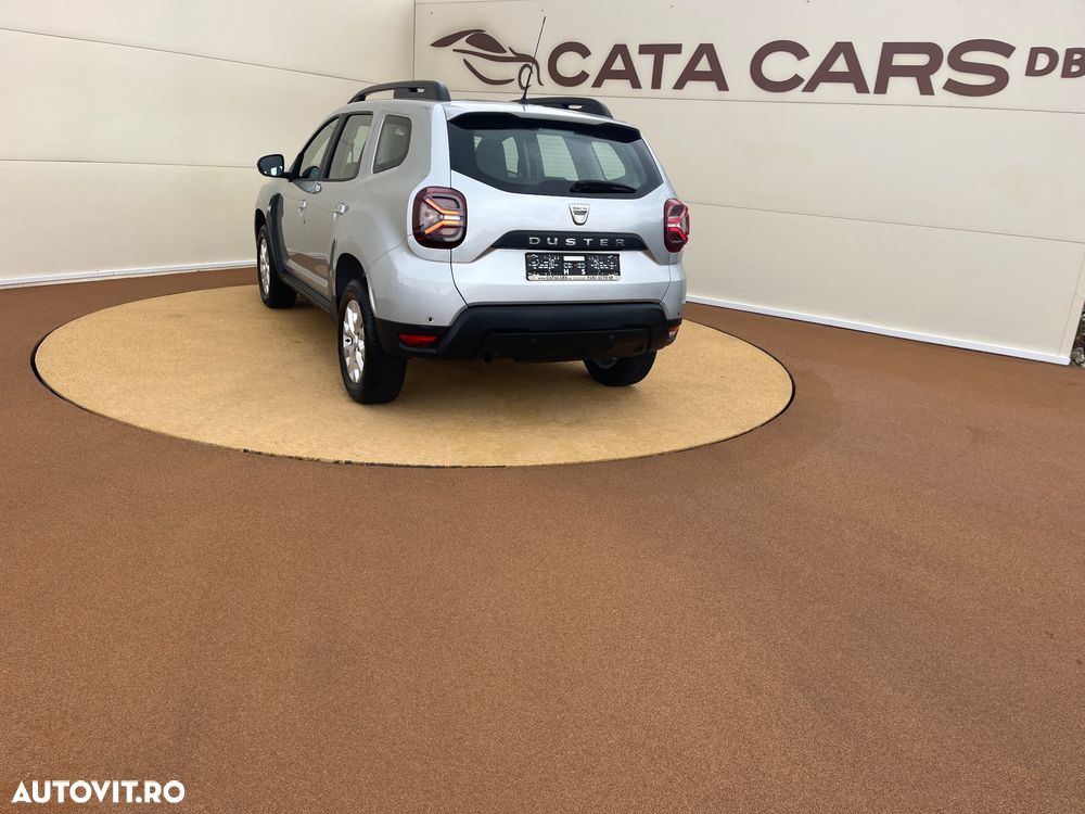 Dacia Duster Blue dCi 115 4WD Comfort - 11