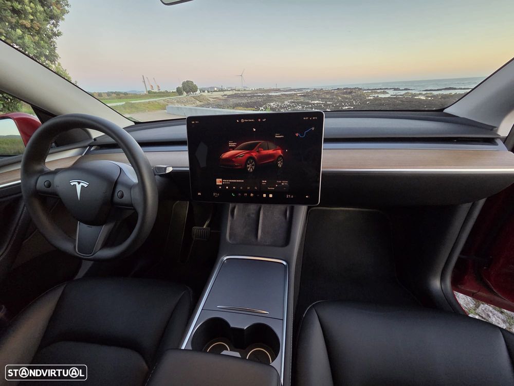 Tesla Model Y Long Range Tração Integral - 11