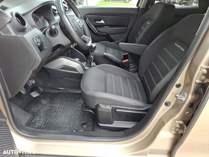 Dacia Duster 1.5 Blue dCi 4WD Prestige jante 17" - 12