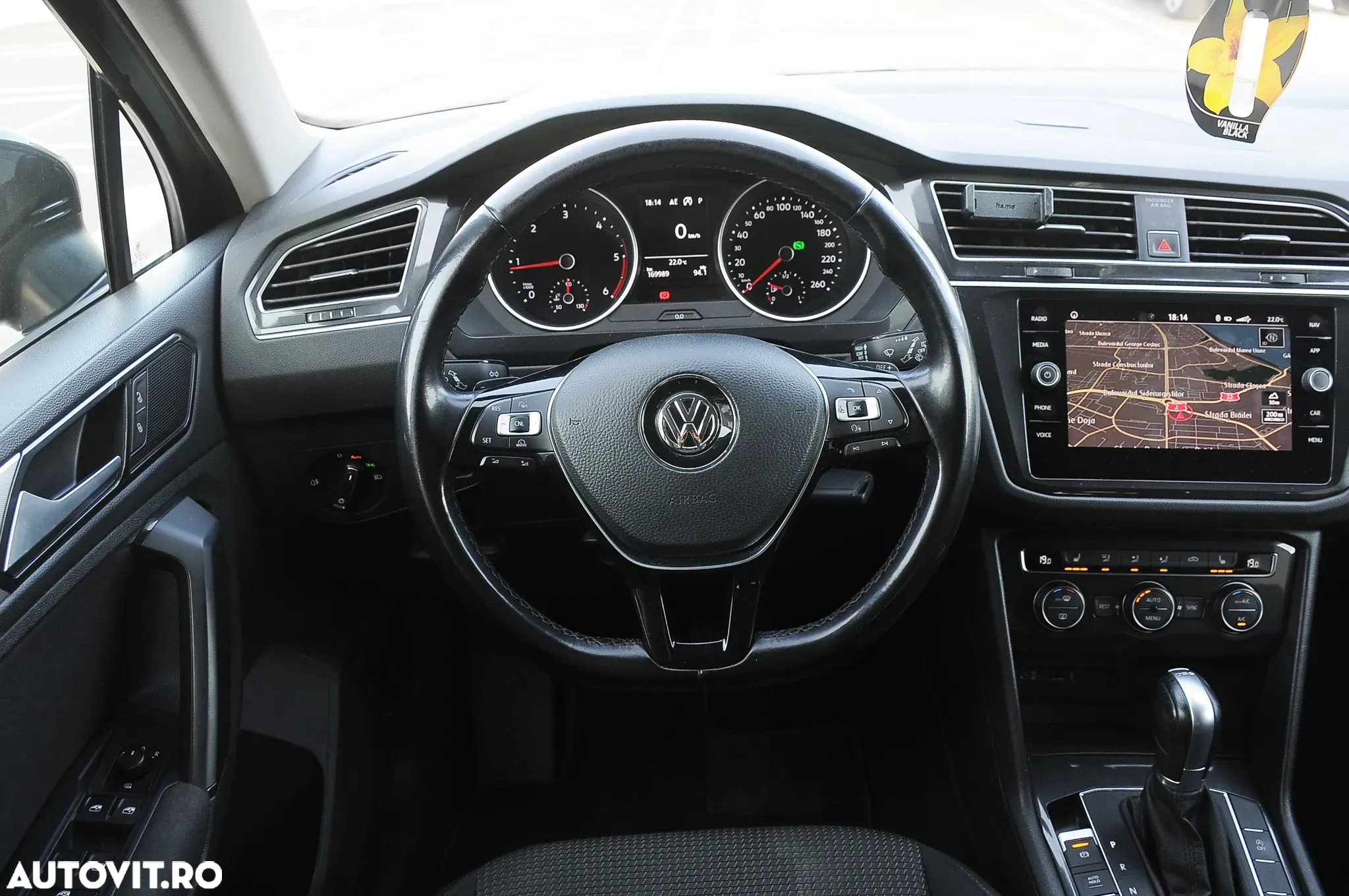 Volkswagen Tiguan 2.0 TDI DPF DSG Comfortline - 8
