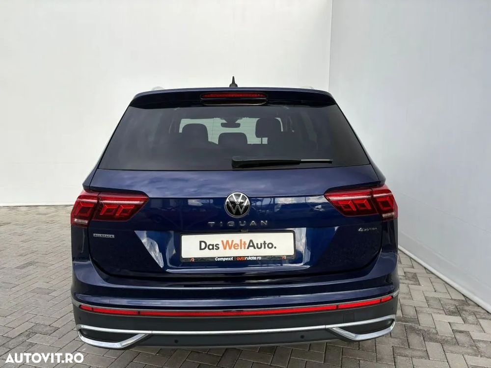 Volkswagen Tiguan Allspace 2.0 TDI SCR 4Motion DSG Elegance - 4