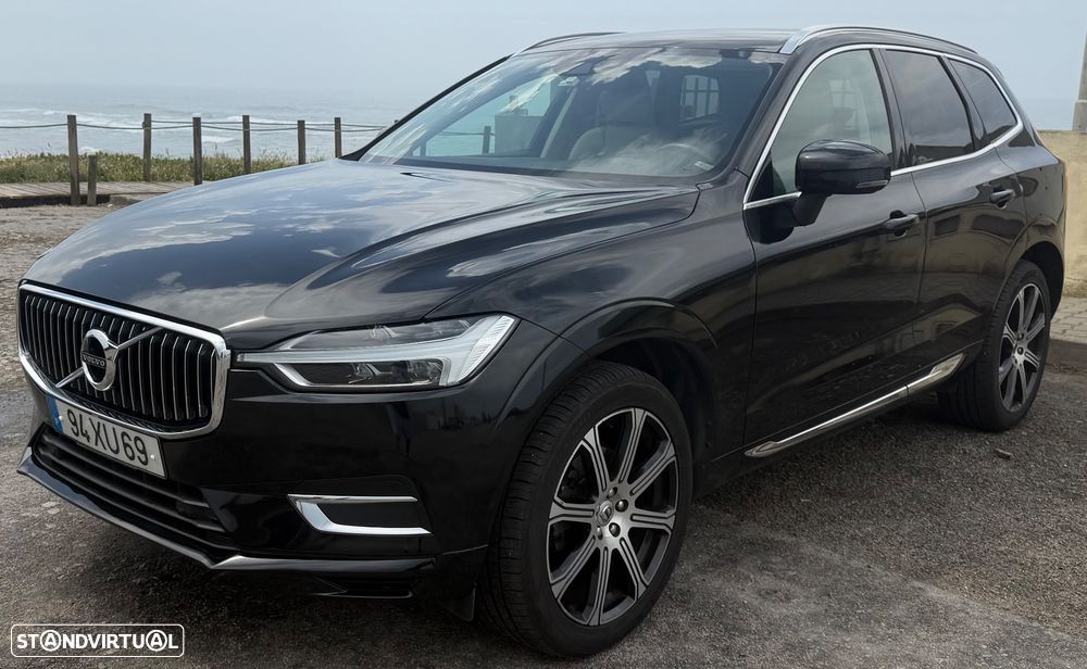 Volvo XC 60 2.0 D4 Inscription AWD Geartronic - 1