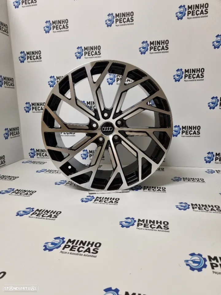 Jantes Audi Novo A8 S8 em 19 - 8
