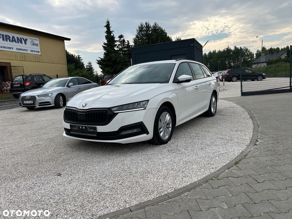 Skoda Octavia 1.5 TSI Style - 9