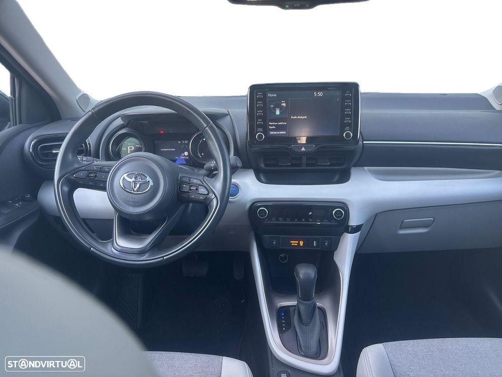 Toyota Yaris - 8