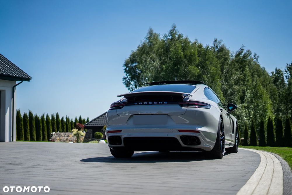 Porsche Panamera 4S Diesel - 2