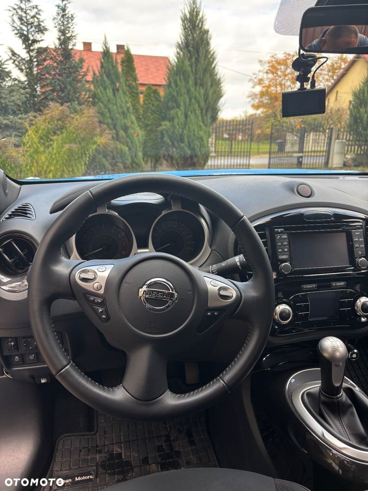 Nissan Juke 1.6 N-Connecta - 15