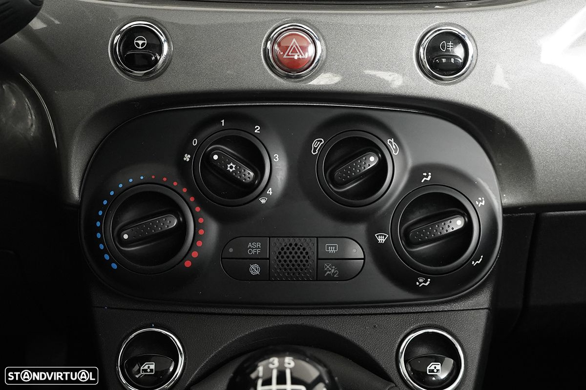 Fiat 500 1.0 Hybrid Dolcevita - 11