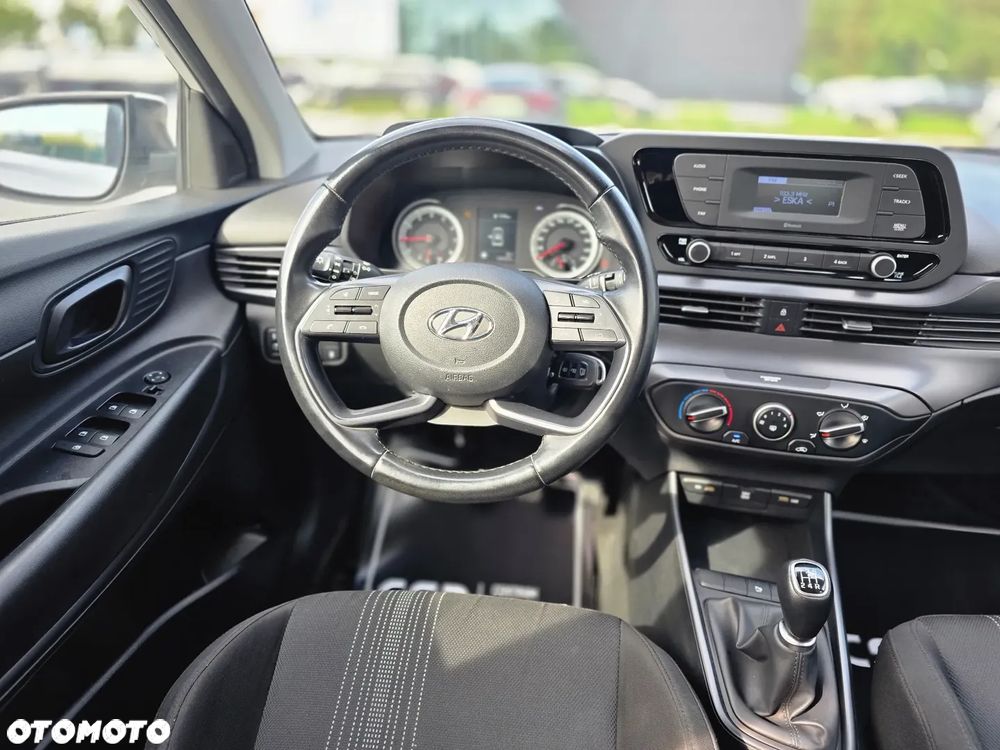 Hyundai Bayon 1.2 Pure - 19