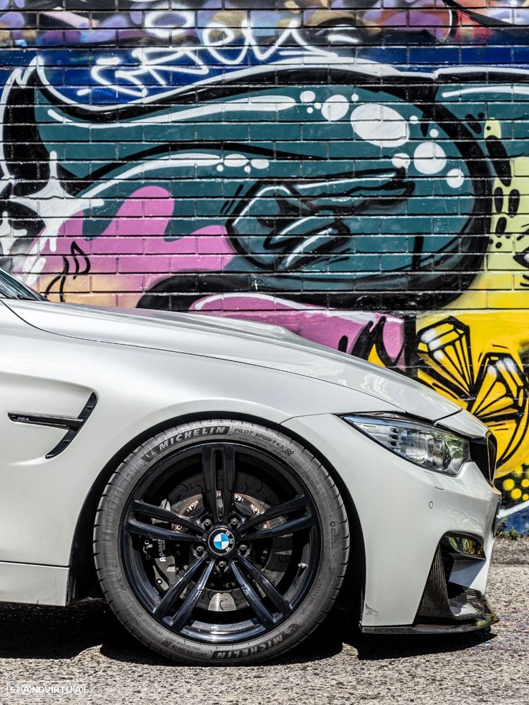 BMW M4 DKG - 16