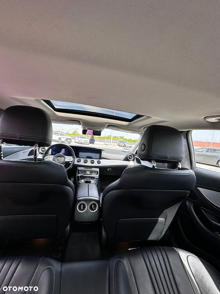 Mercedes-Benz CLS 400 d 4Matic 9G-TRONIC AMG Line - 10