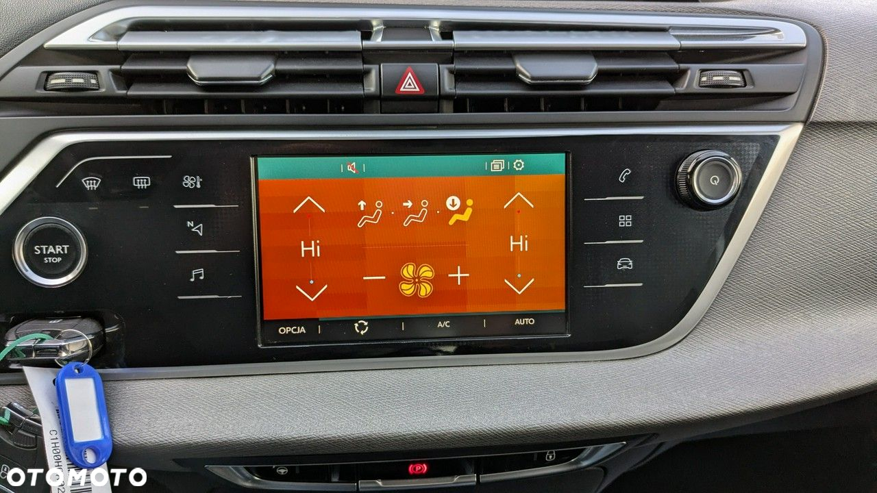 Citroën C4 Grand Picasso - 22