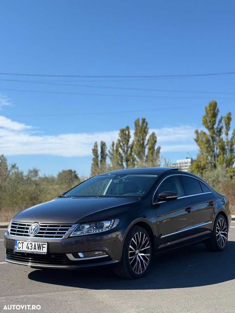 Volkswagen Passat CC - 1