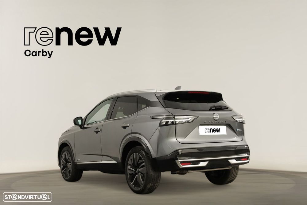 Nissan Qashqai - 4