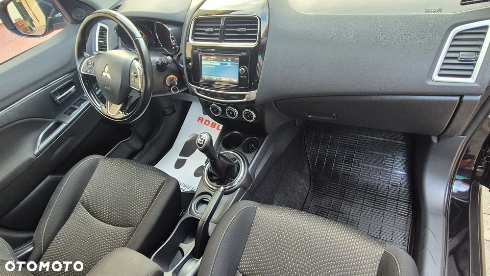 Mitsubishi ASX 1.6 2WD Diamant Edition - 25