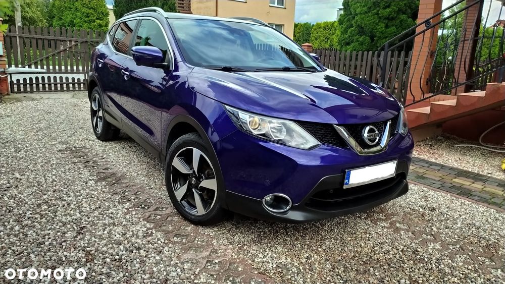 Nissan Qashqai 1.6 DIG-T N-Connecta - 3