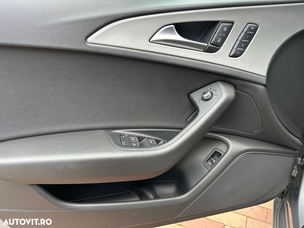 Audi A6 Limuzina 2.0 TDI - 25