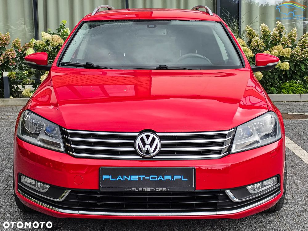 Volkswagen Passat 2.0 TDI 4Motion BlueMotion Technol Trendline - 8