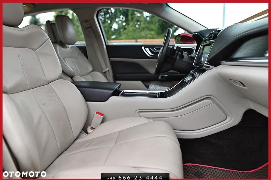 Lincoln Continental - 24