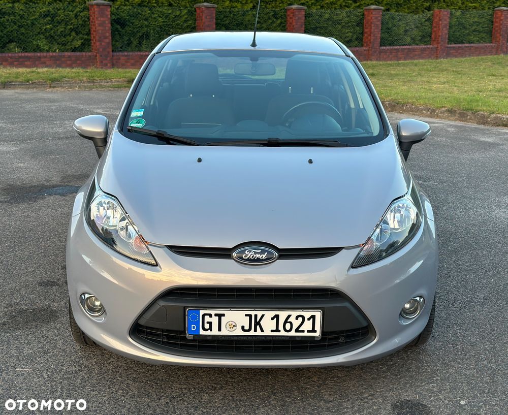 Ford Fiesta 1.25 Viva - 5