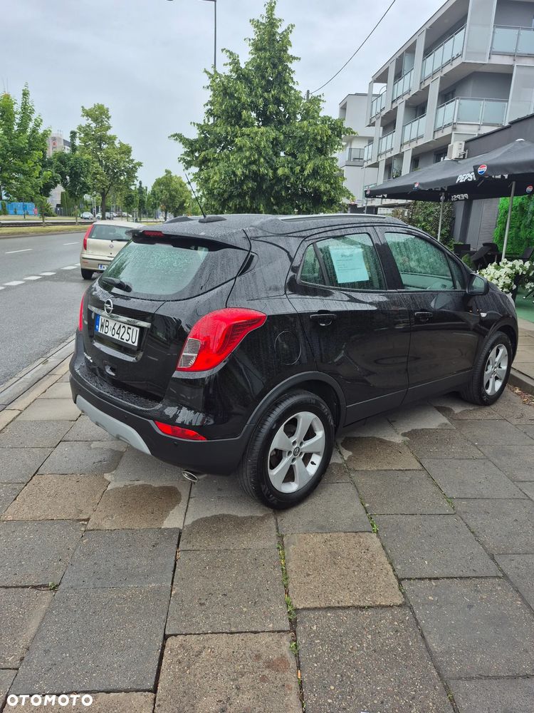 Opel Mokka - 3