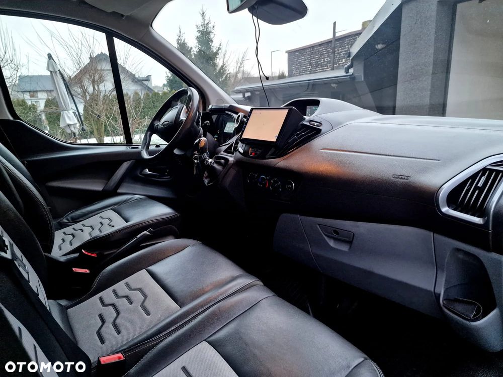 Ford Transit Custom - 5