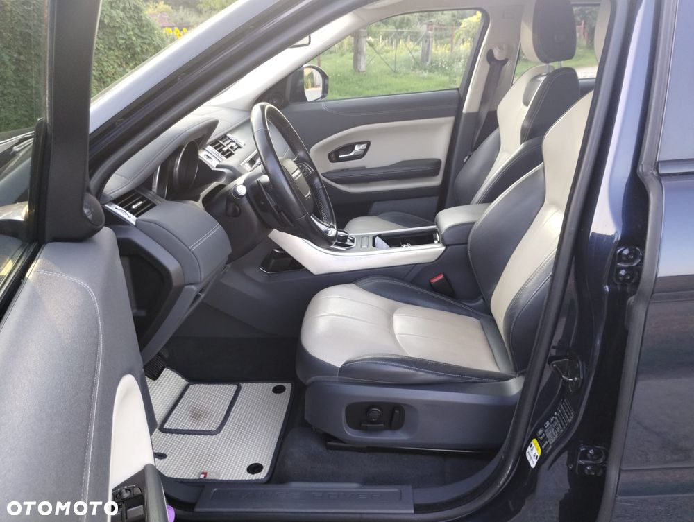 Land Rover Range Rover Evoque 2.0TD4 HSE Dynamic - 18
