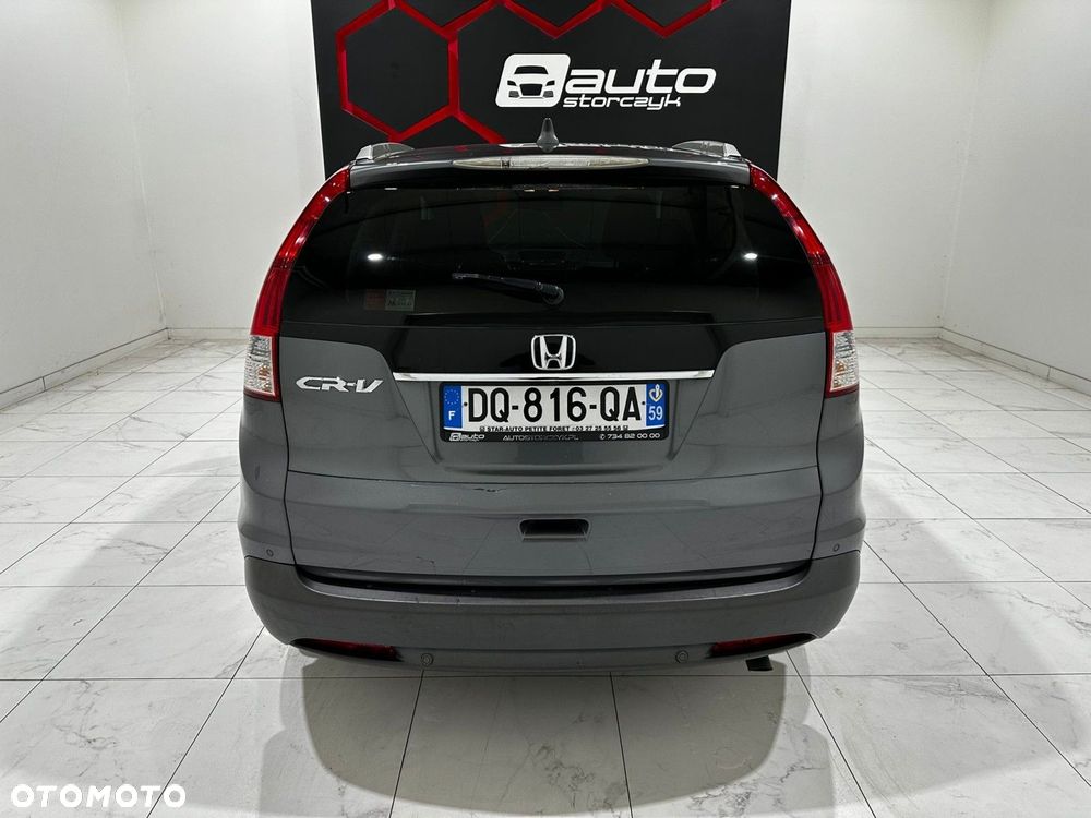 Honda CR-V - 16
