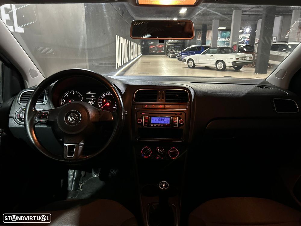 VW Polo 1.6 TDI Team - 7
