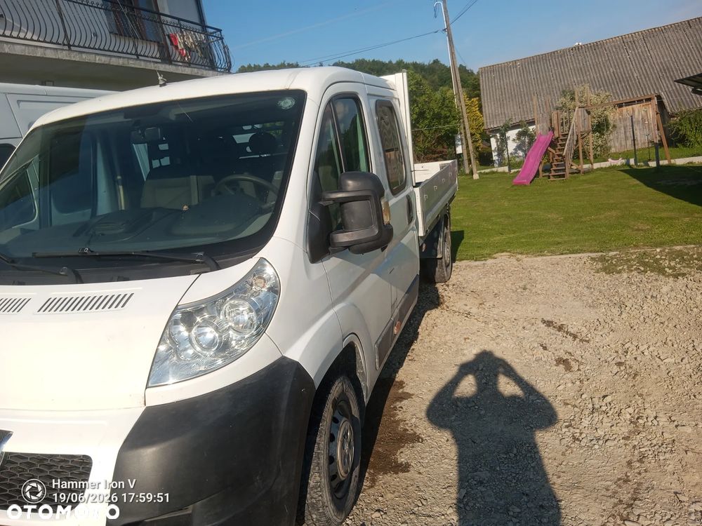 Peugeot Boxer - 2