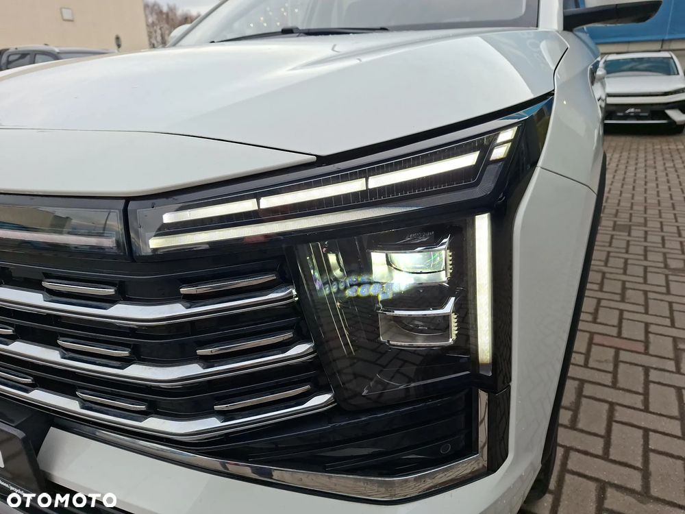 JAC JS8 PRO 7os - 27