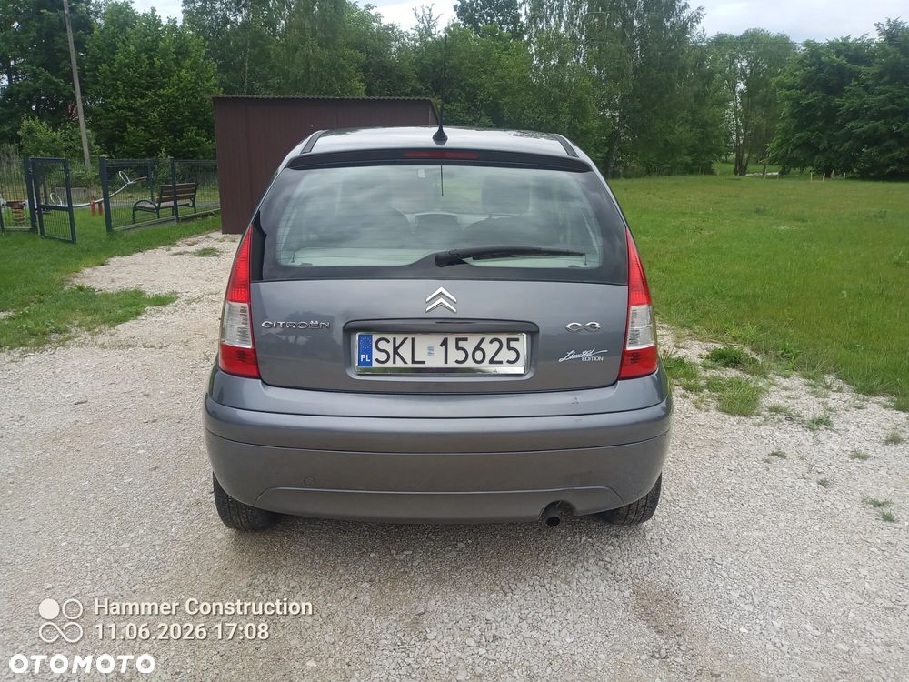 Citroën C3 1.4 SX - 17