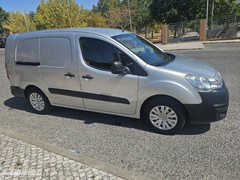 Citroën Berlingo 1.6 HDI 3 Lugares - 7