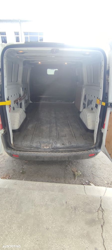 Ford Transit Custom - 15