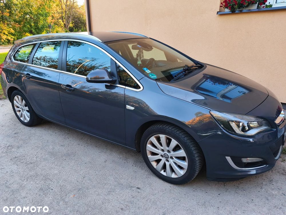 Opel Astra - 1