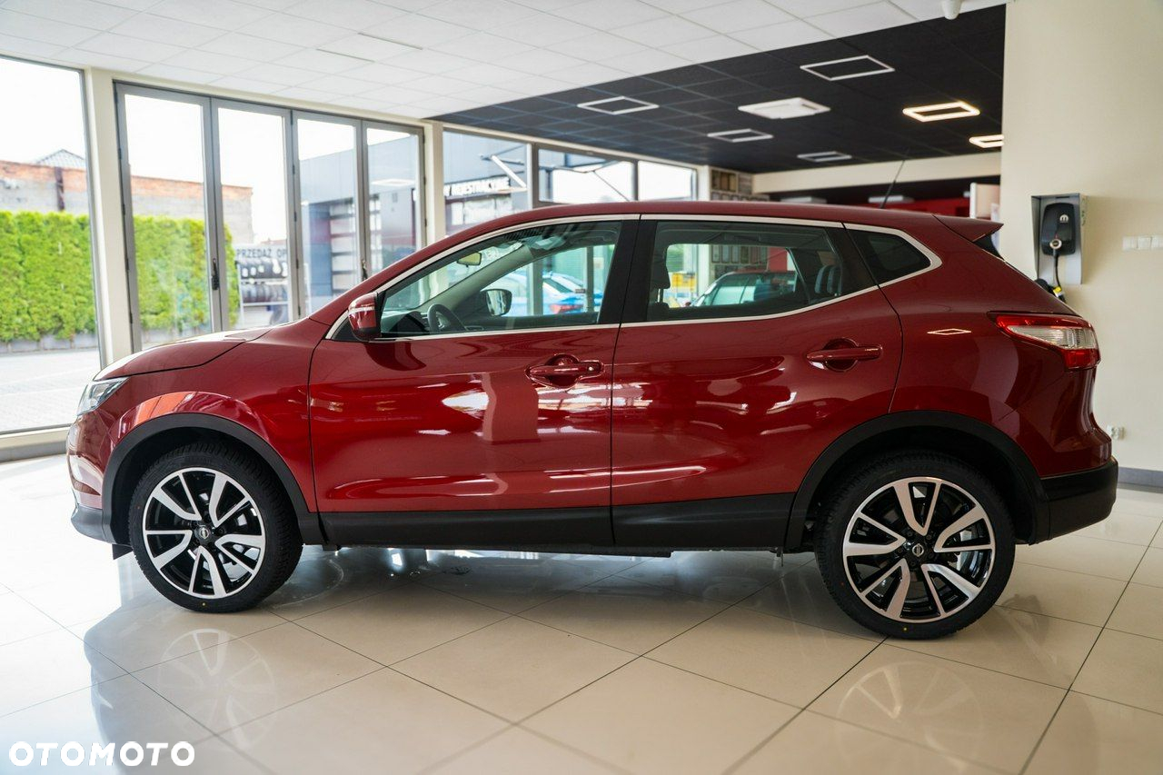 Nissan Qashqai - 7