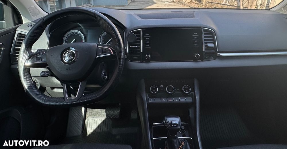 Skoda Karoq 2.0 TDI 4X4 DSG Style - 5