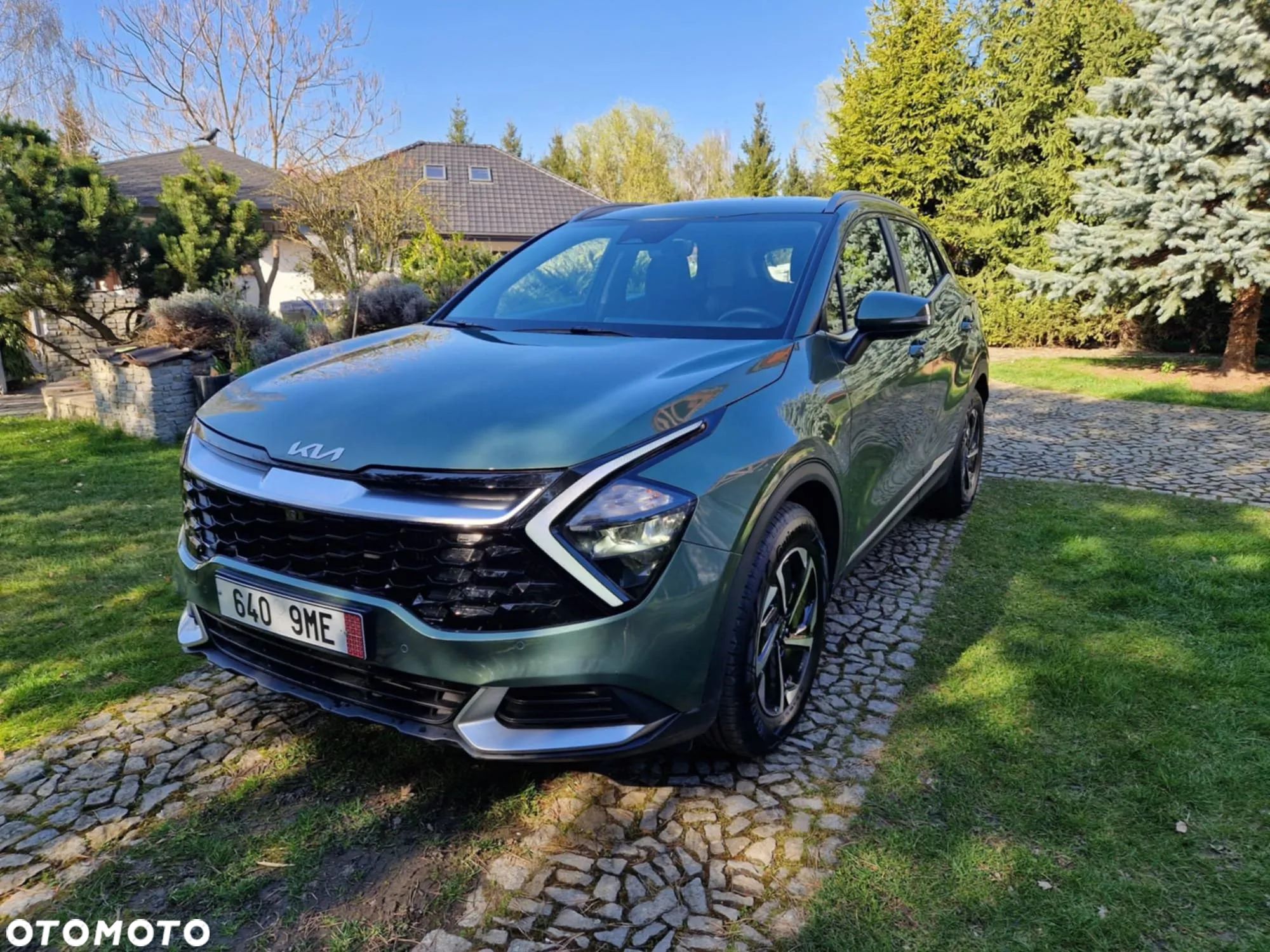 Kia Sportage 1.6 T-GDI 2WD Eco-Dynamics+ (48V M-H) Spirit - 1