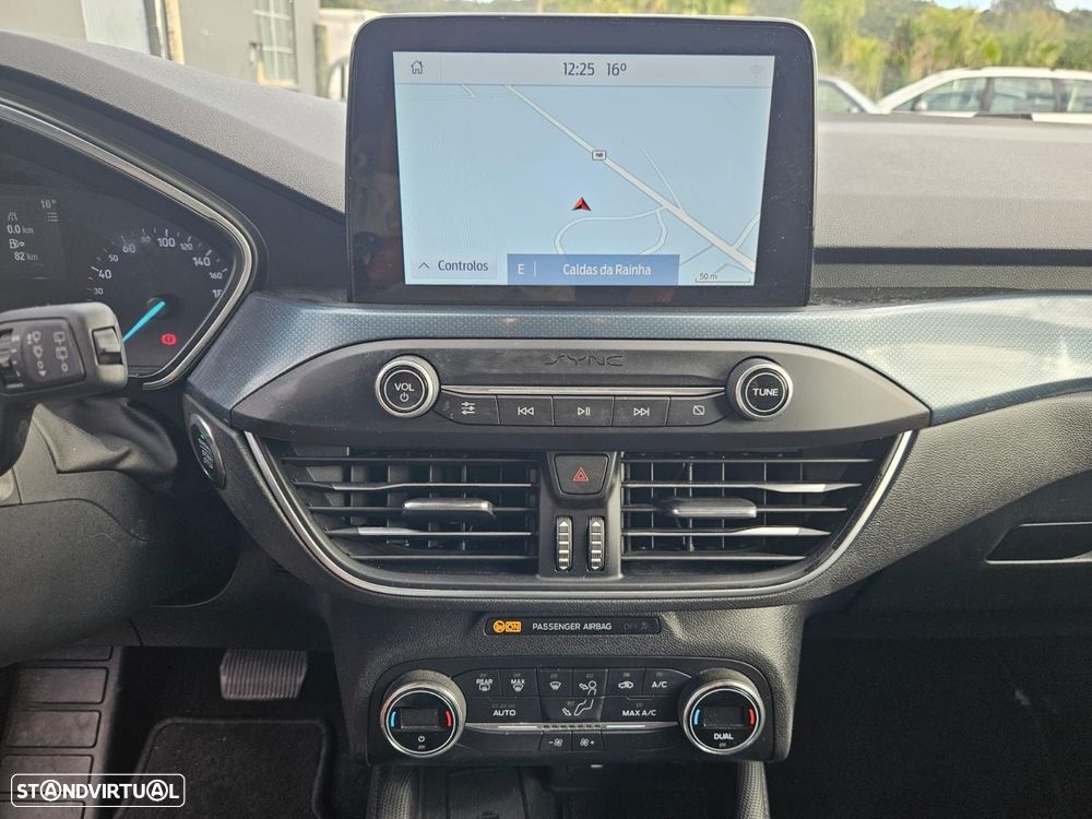 Ford Focus 1.0 EcoBoost Active Aut. - 28