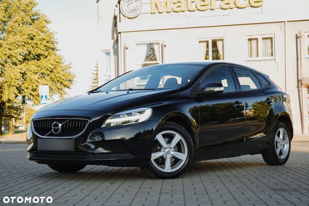 Volvo V40 D2 Momentum - 7