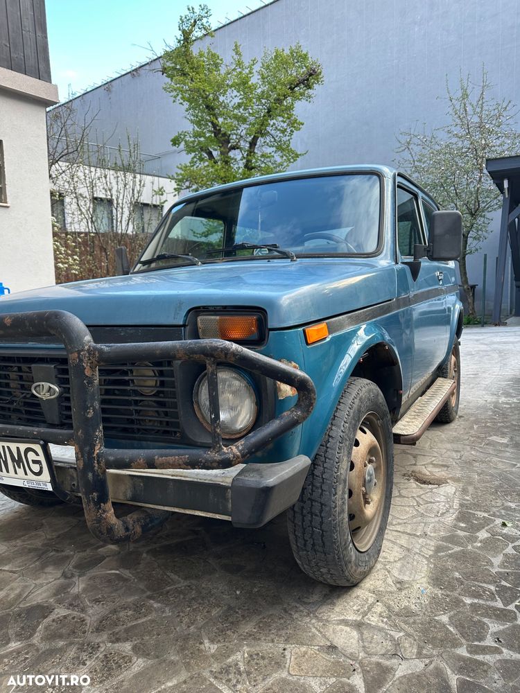 Lada Niva 1.7 4x4 - 4