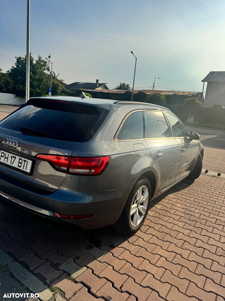 Audi A4 Cabrio 2016 photo 5