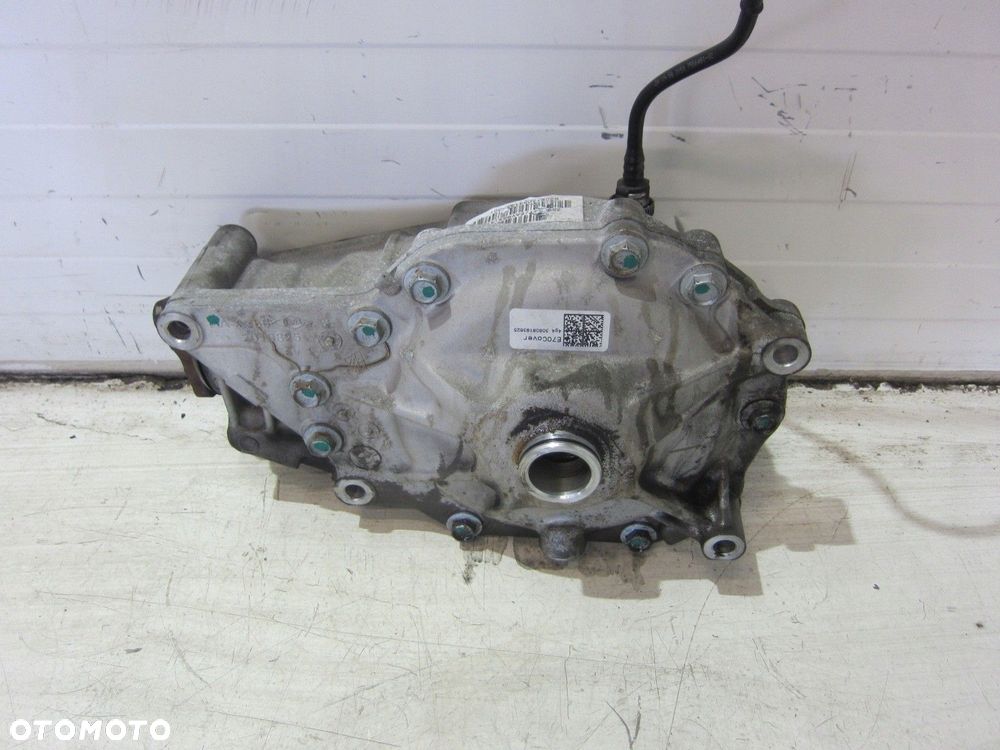 BMW E70 3.0SI X5 MOST PRZEDNI DYFER 7603004 4.44 - 3